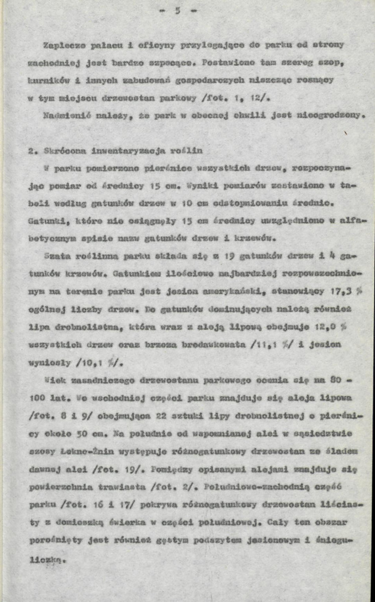 EP - Ewidencja parkowa, skan nr 11