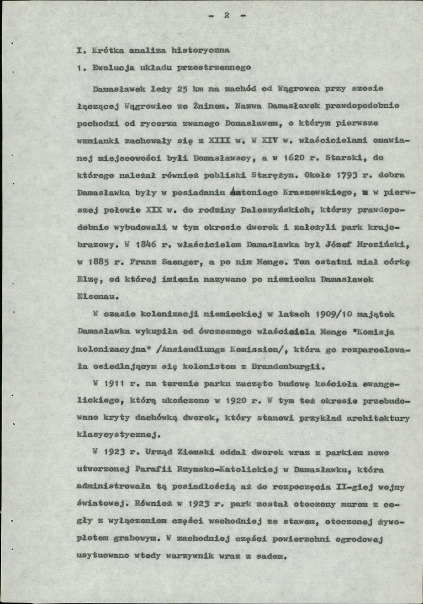 Ewidencja parkowa, skan nr 8