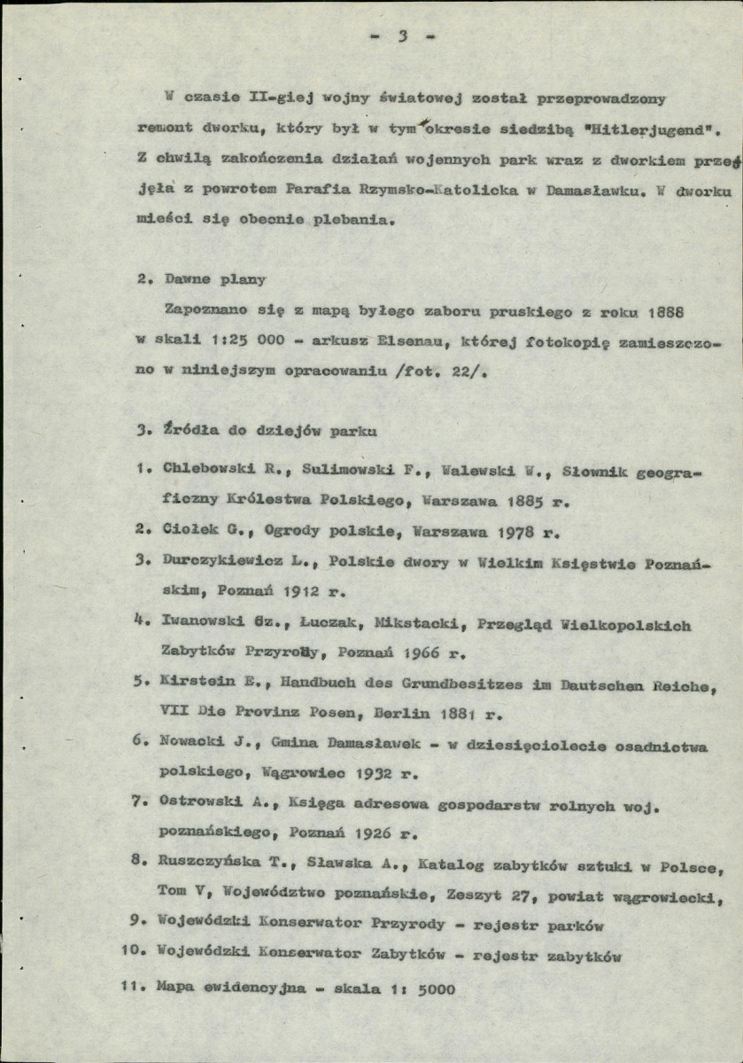 Ewidencja parkowa, skan nr 9