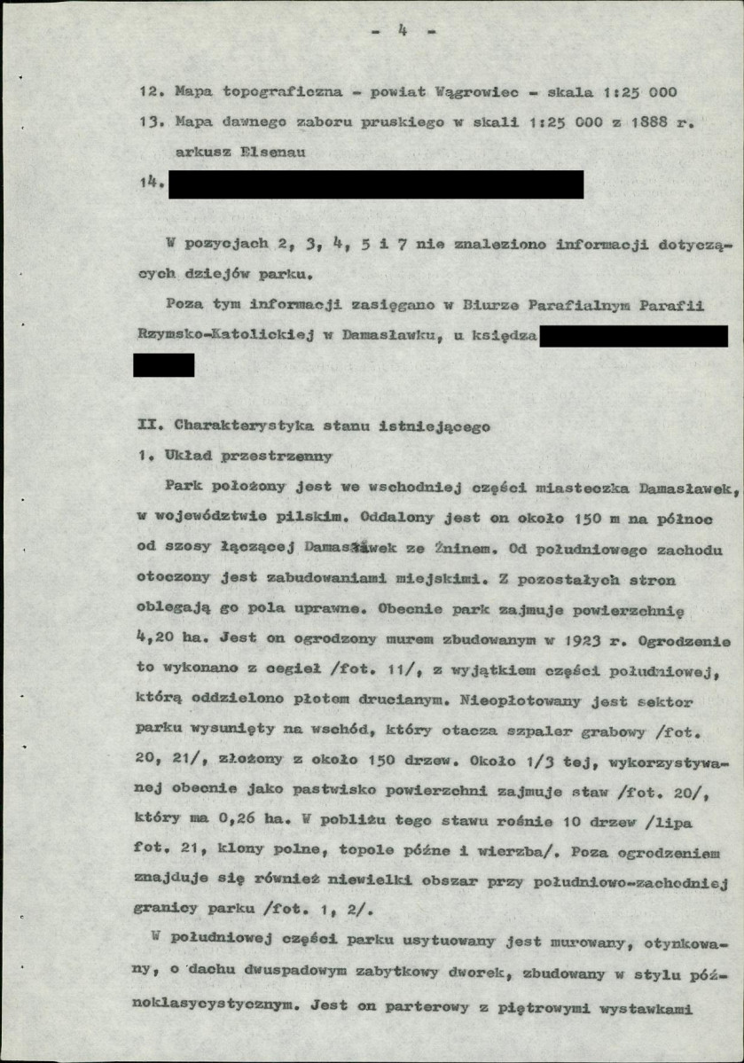 Ewidencja parkowa, skan nr 10