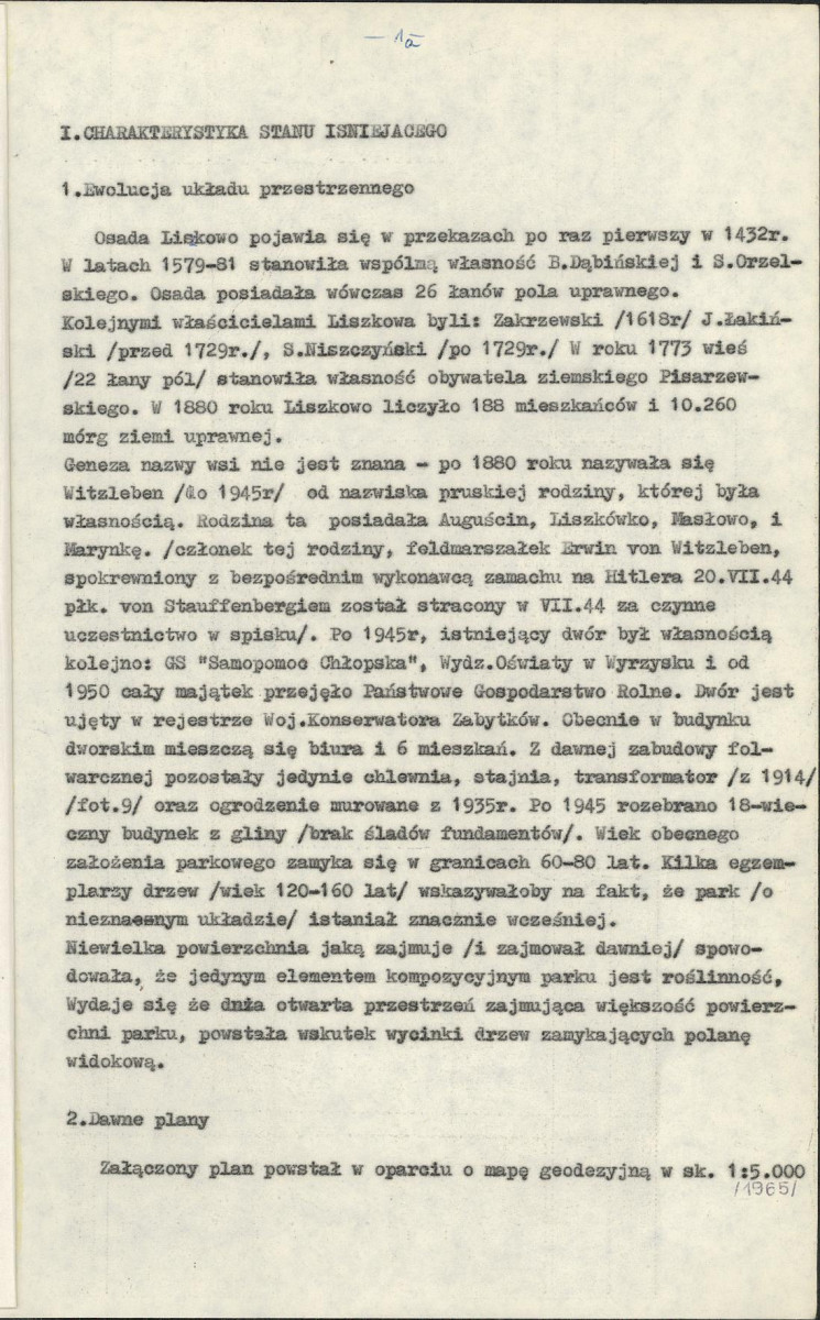 EP - Ewidencja parkowa, skan nr 7