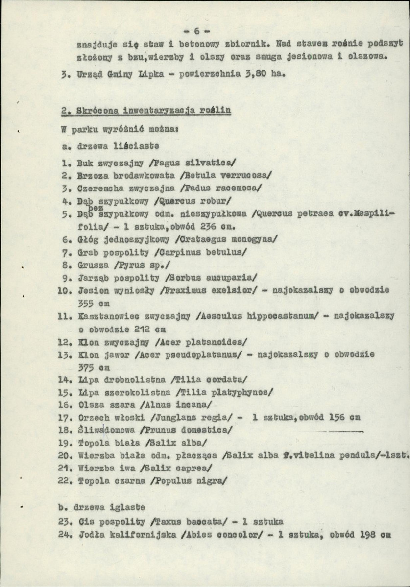 Ewidencja parkowa, skan nr 13