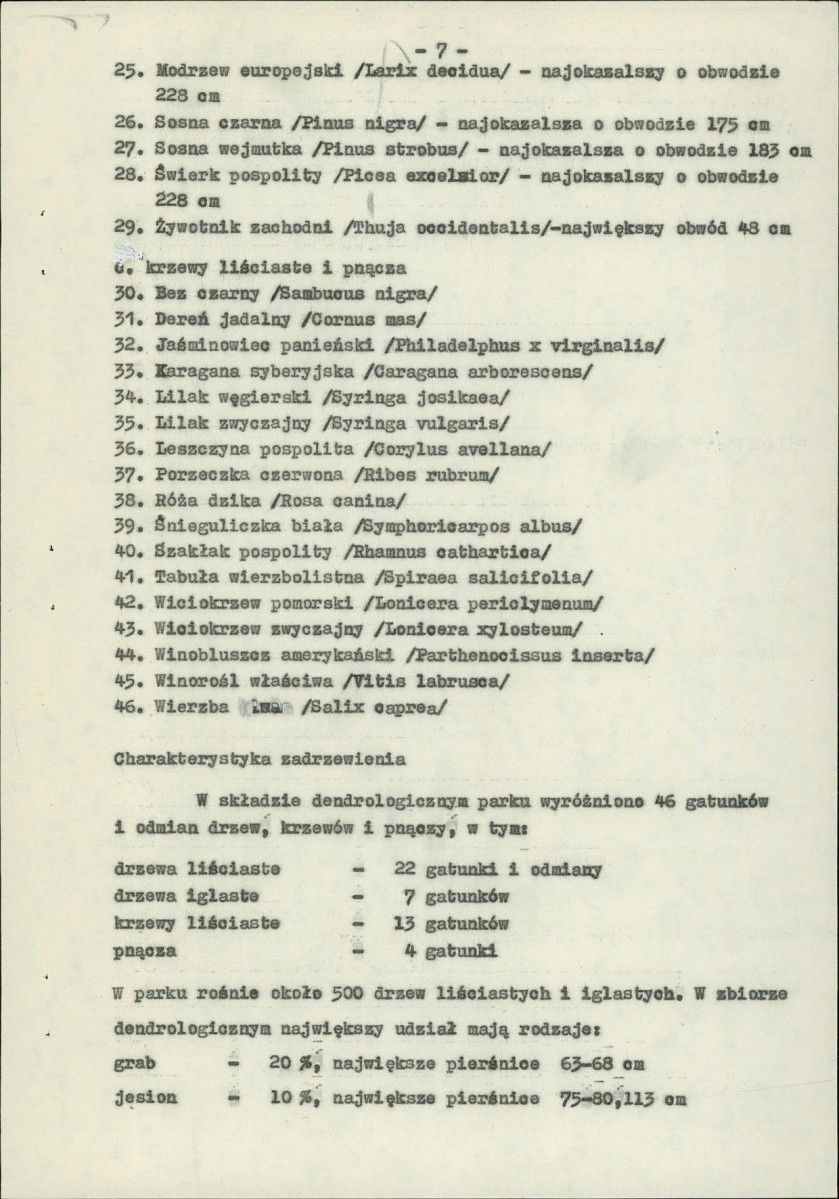 Ewidencja parkowa, skan nr 14