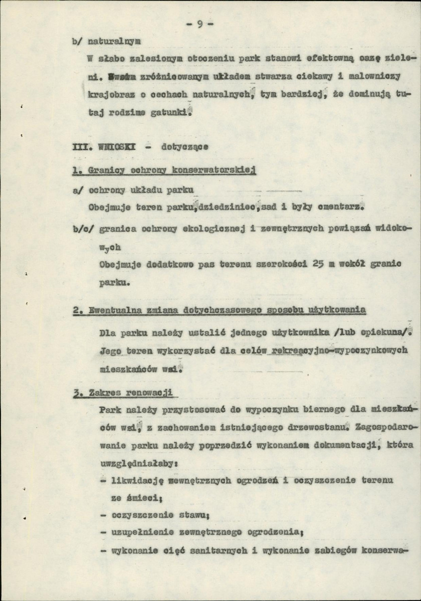 Ewidencja parkowa, skan nr 16