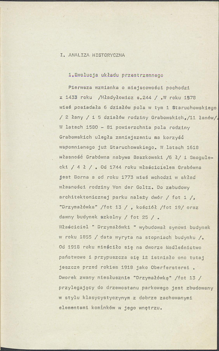 Ewidencja parkowa, skan nr 5