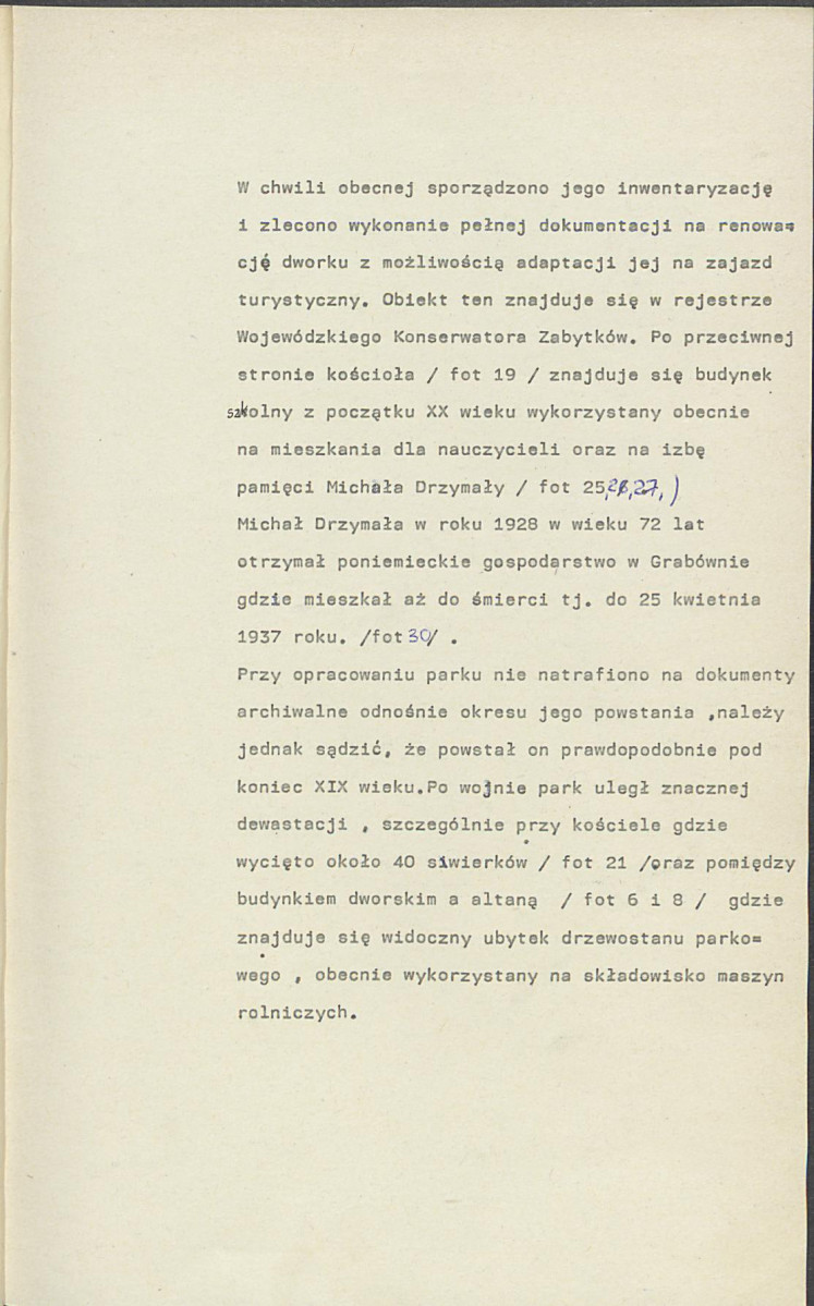 Ewidencja parkowa, skan nr 6