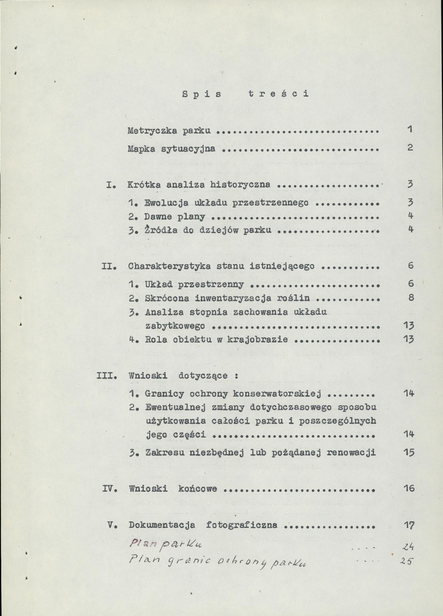 Ewidencja parkowa, skan nr 5