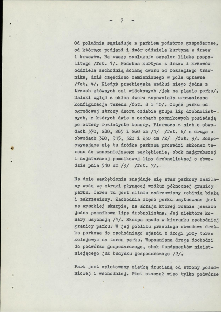 Ewidencja parkowa, skan nr 13