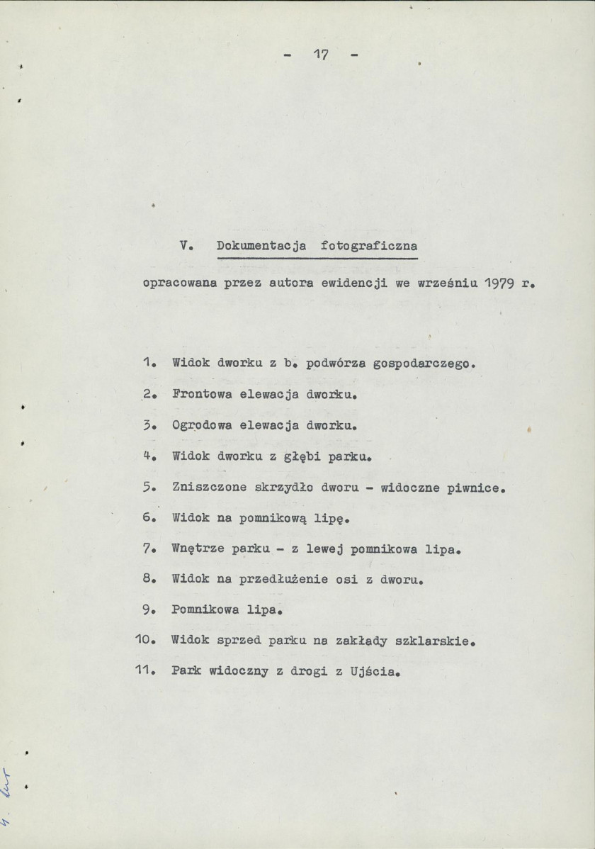 Ewidencja parkowa, skan nr 23