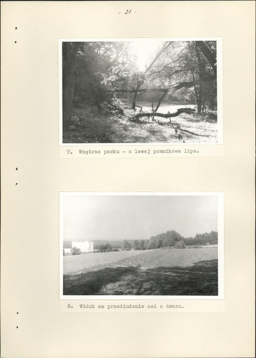 Ewidencja parkowa, skan nr 27