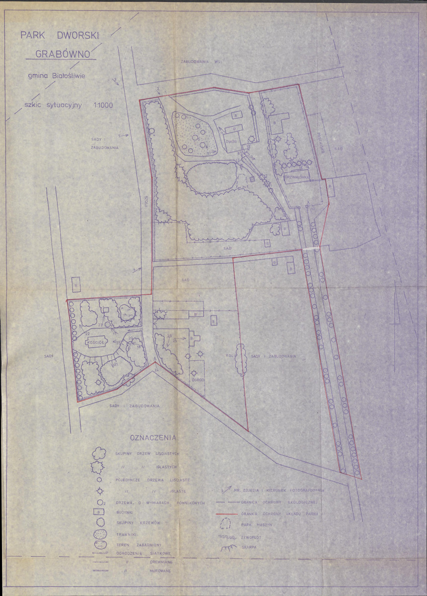 Ewidencja parkowa, skan nr 26