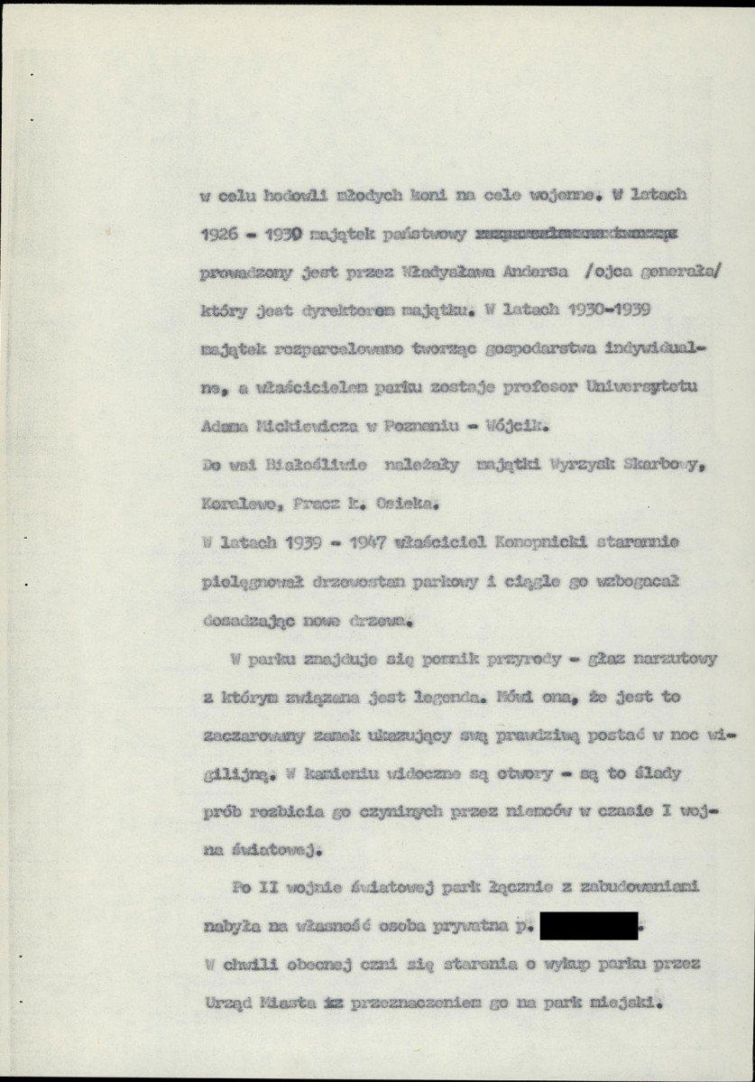 EP - Ewidencja parkowa, skan nr 7