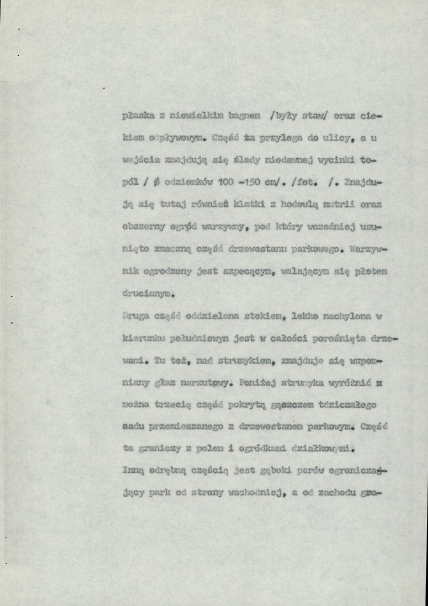 EP - Ewidencja parkowa, skan nr 11