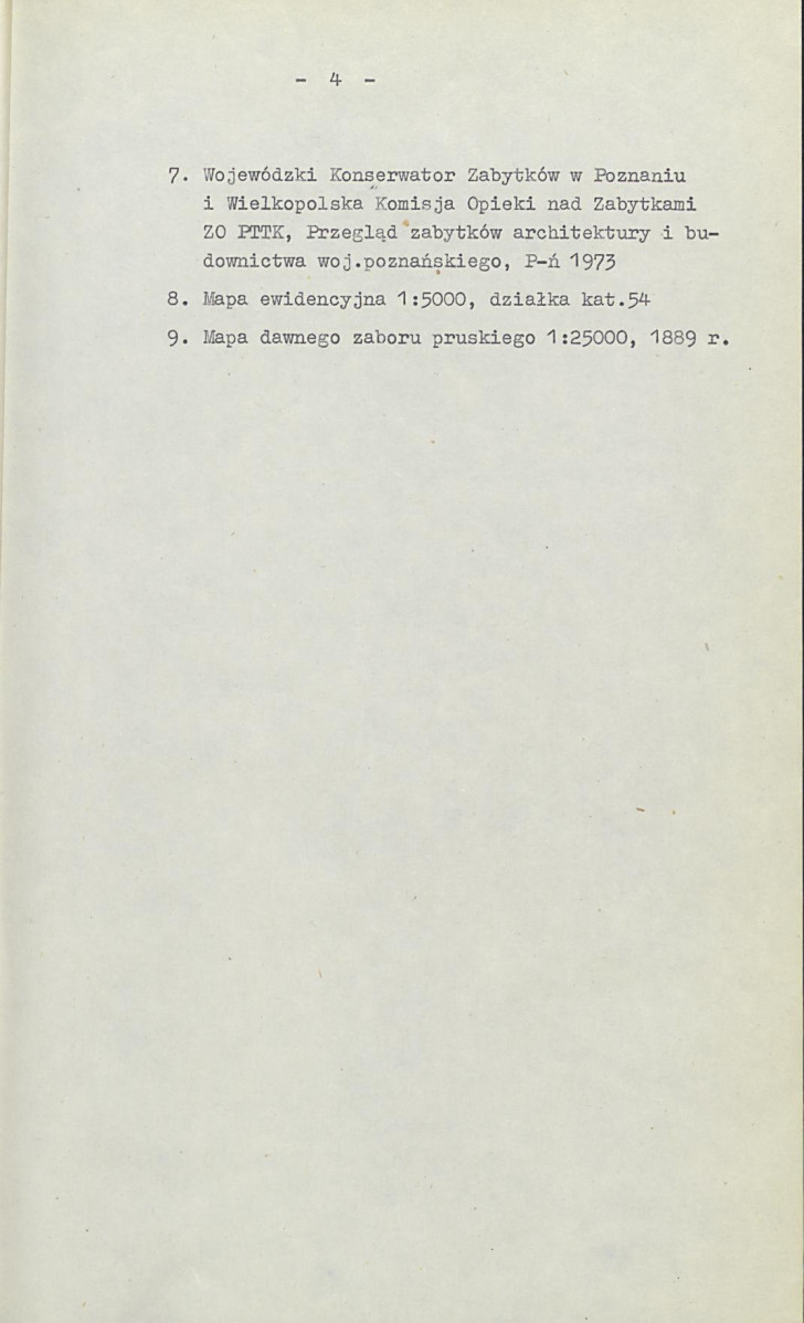 EP - Ewidencja parkowa, skan nr 10