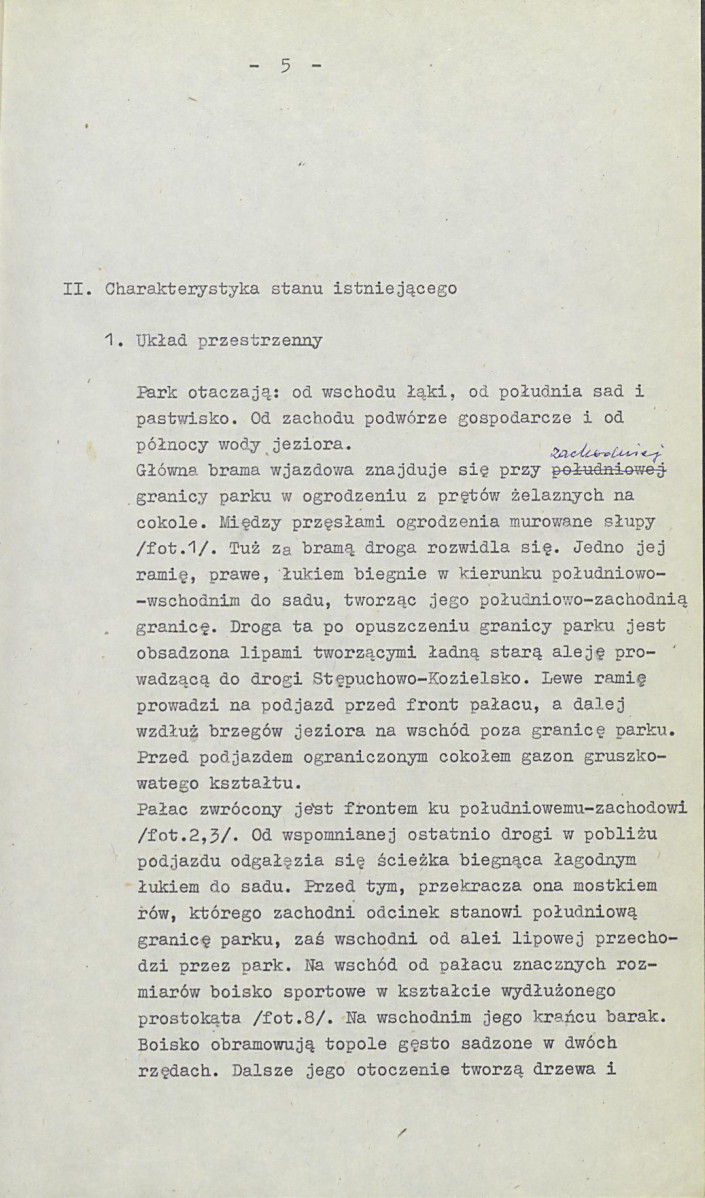 EP - Ewidencja parkowa, skan nr 11
