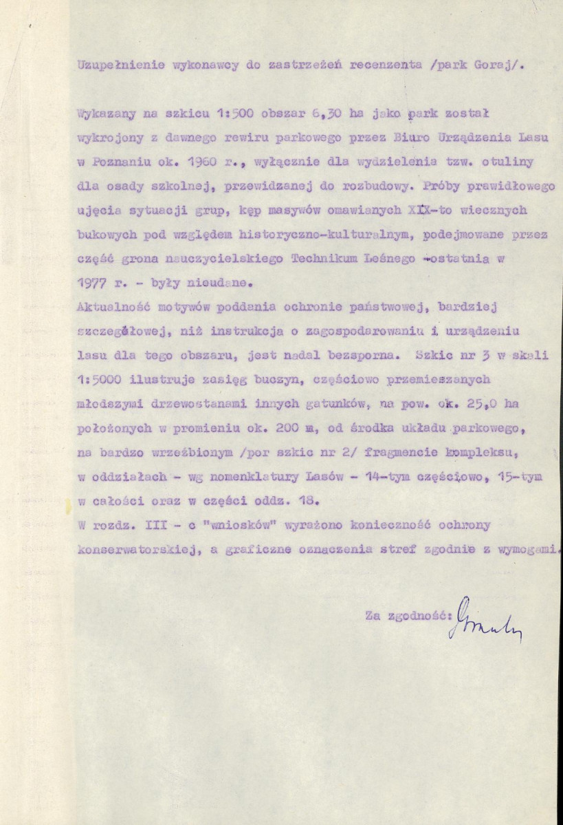 Ewidencja parkowa, skan nr 8