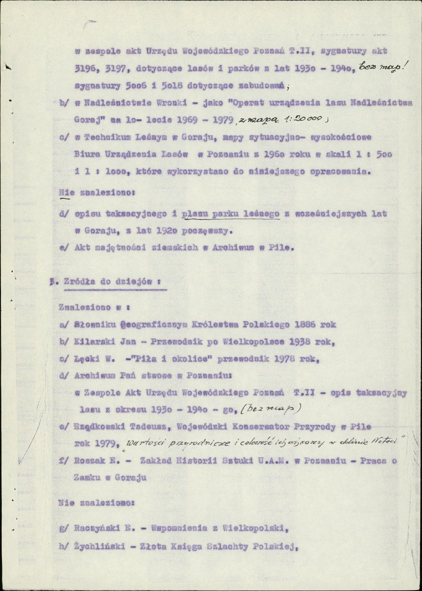 Ewidencja parkowa, skan nr 14