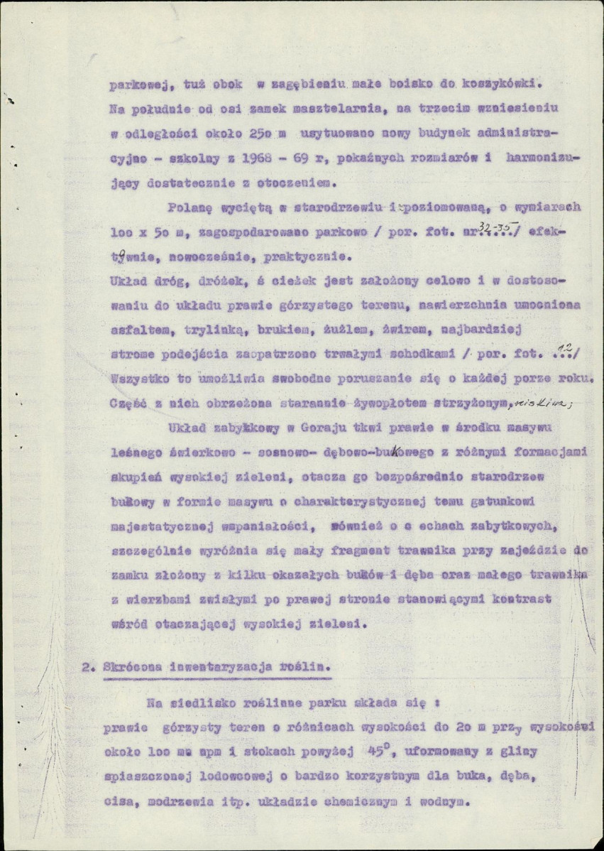 Ewidencja parkowa, skan nr 16