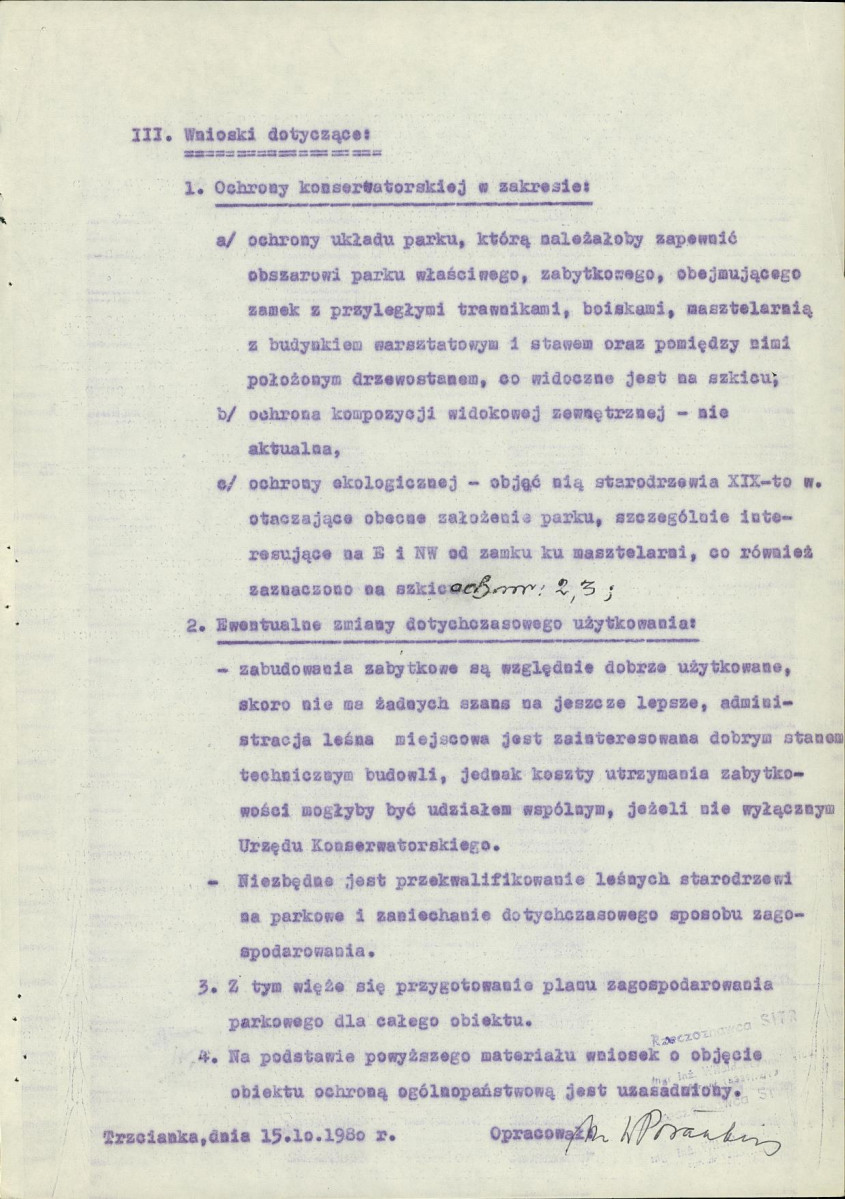 Ewidencja parkowa, skan nr 24