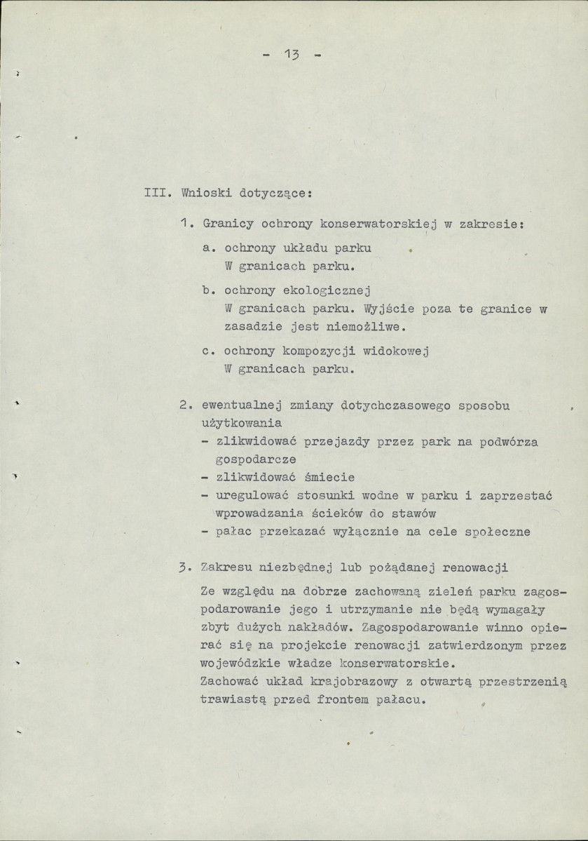 EP - Ewidencja parkowa, skan nr 19