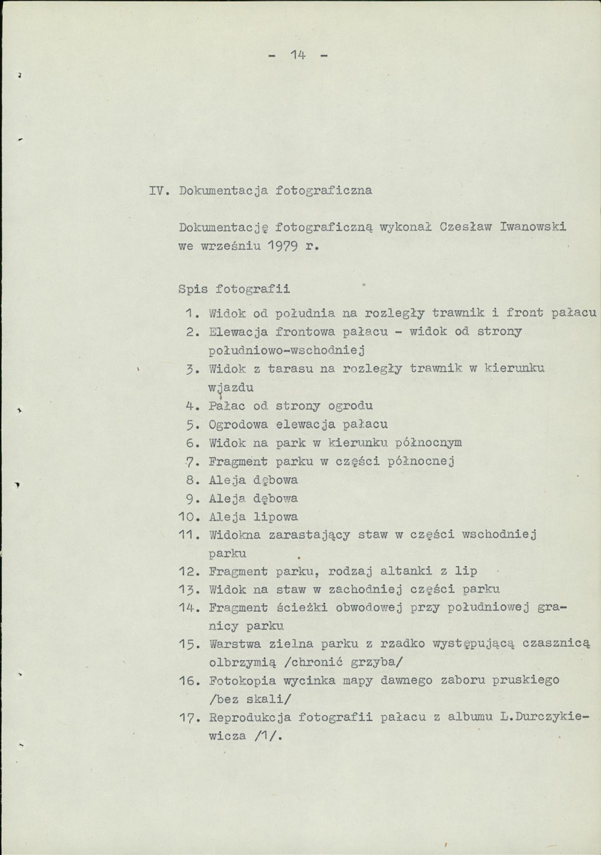 EP - Ewidencja parkowa, skan nr 20