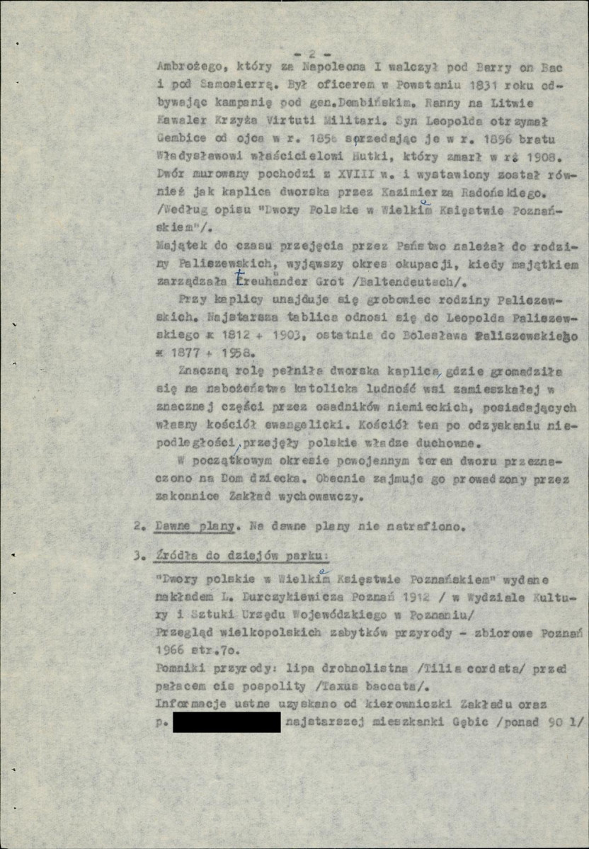 EP - Ewidencja parkowa, skan nr 7