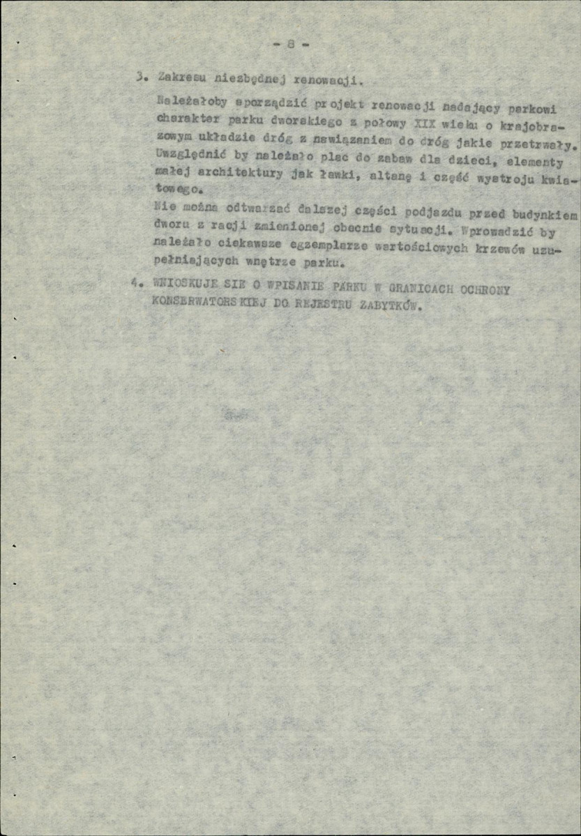 EP - Ewidencja parkowa, skan nr 13