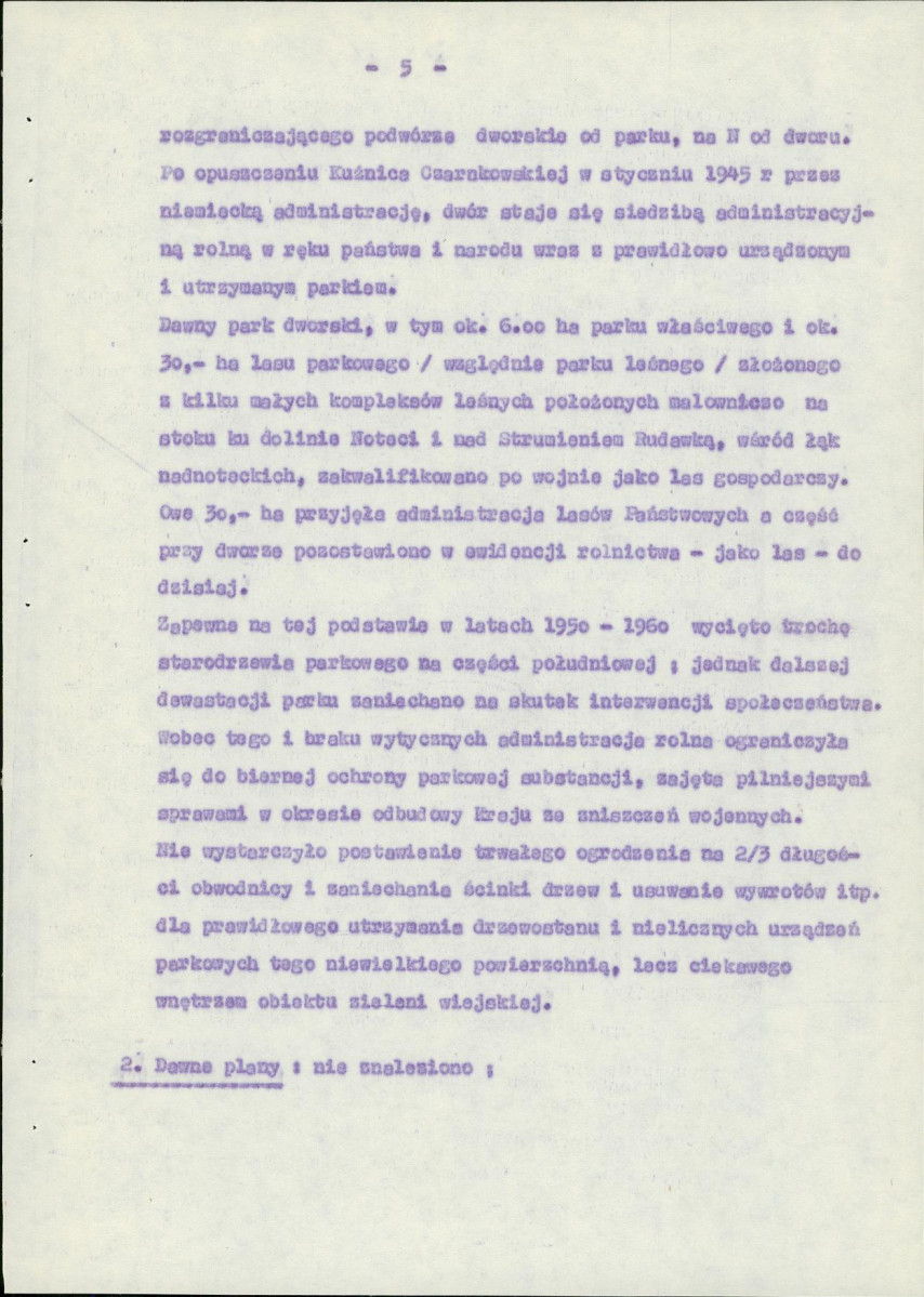 EP - Ewidencja parkowa, skan nr 10