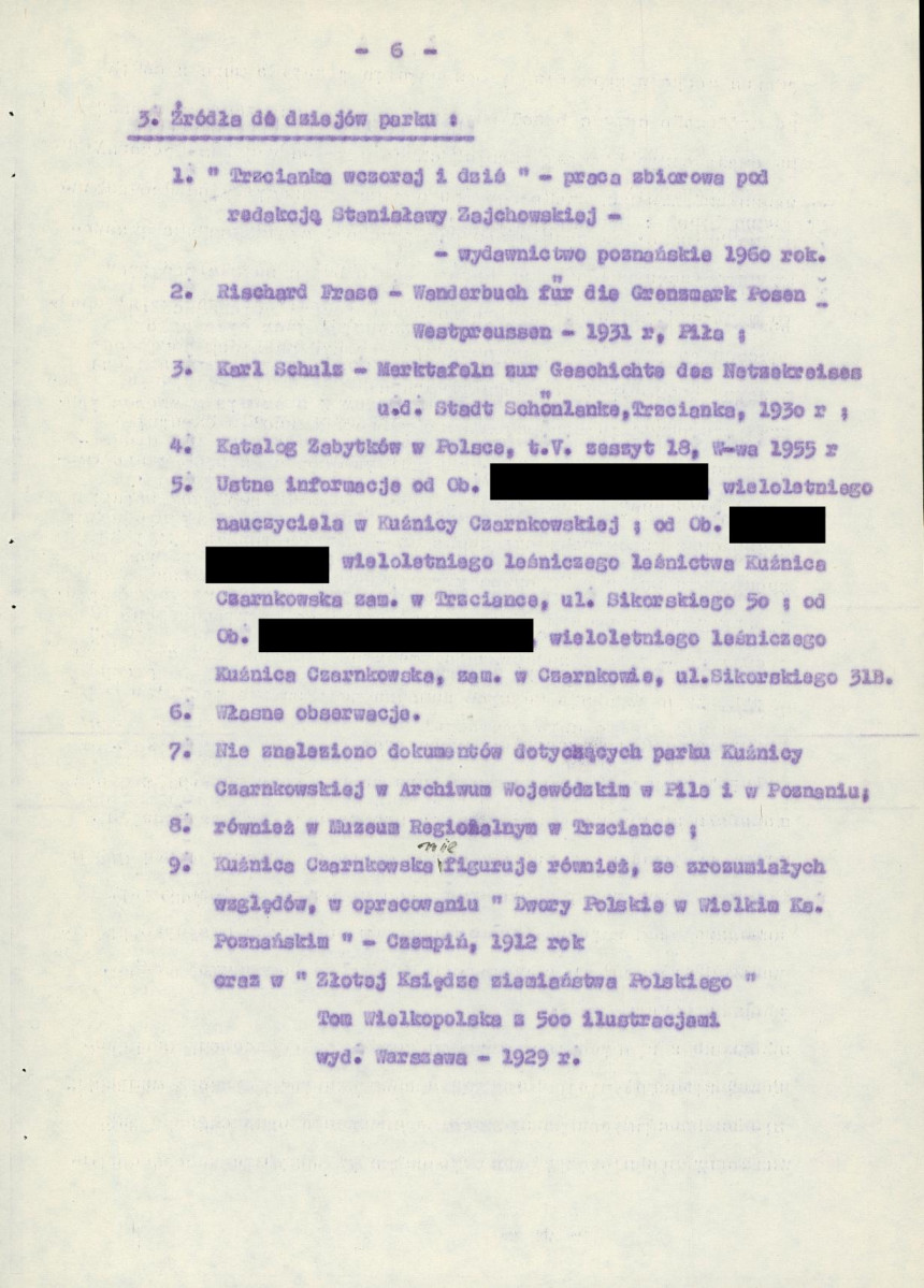 EP - Ewidencja parkowa, skan nr 11