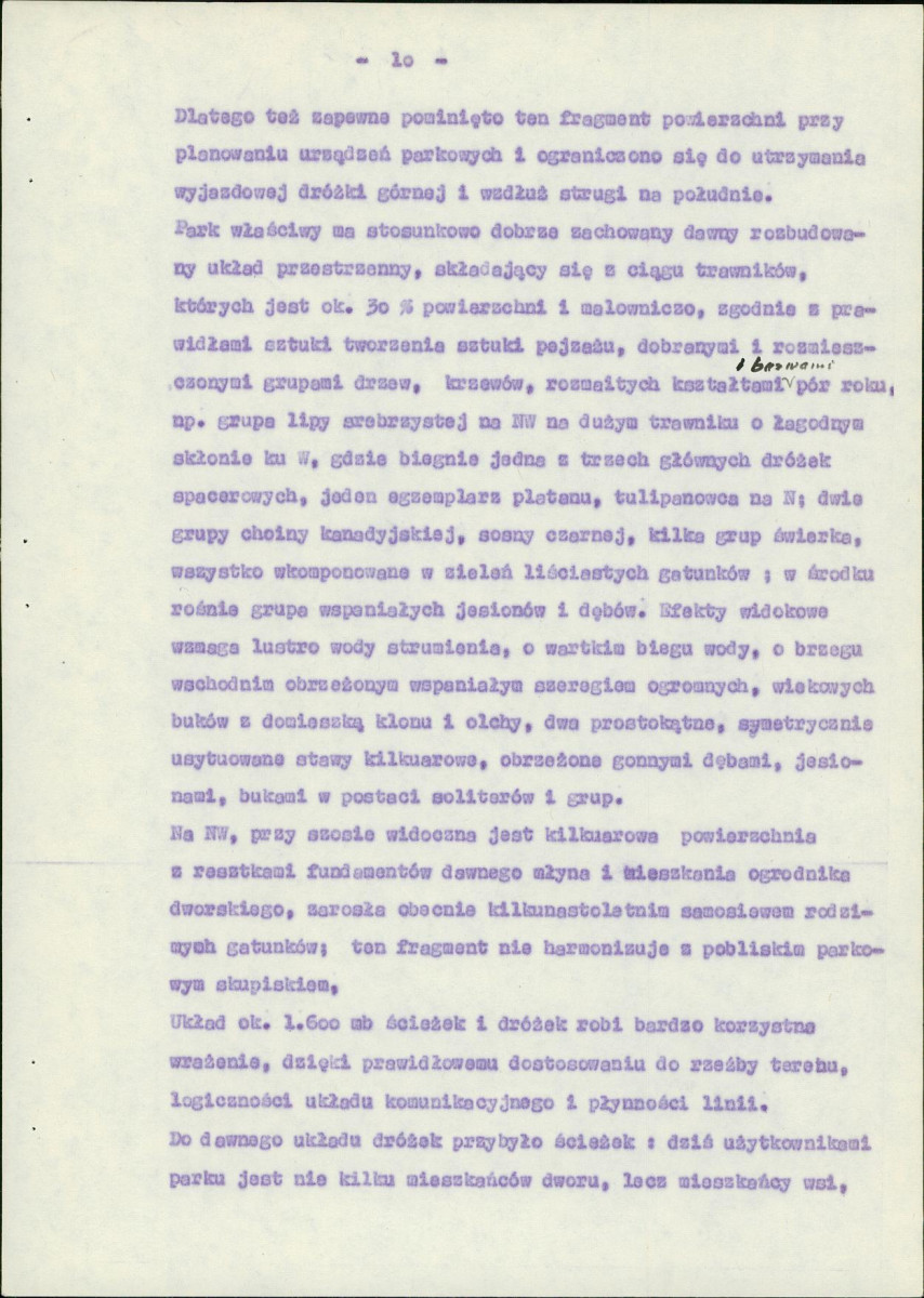 EP - Ewidencja parkowa, skan nr 15