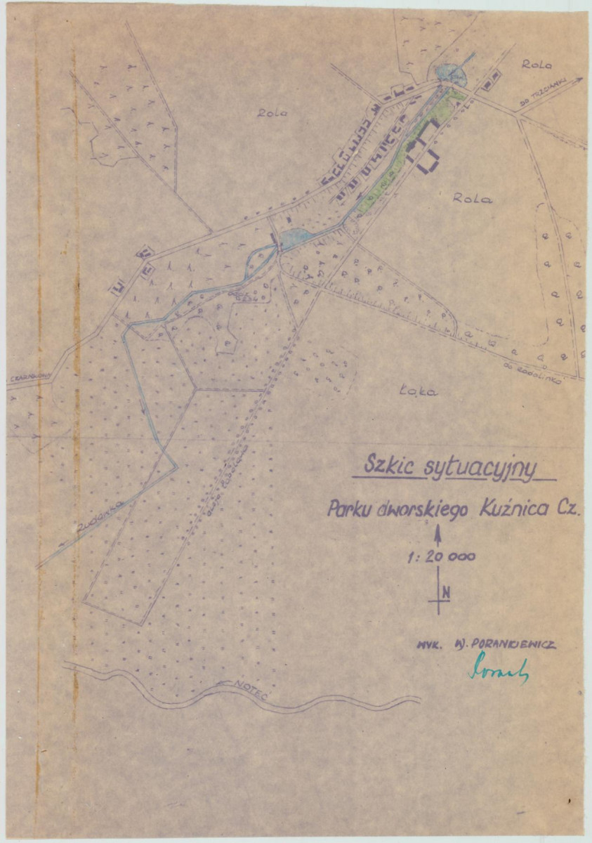 EP - Ewidencja parkowa, skan nr 38