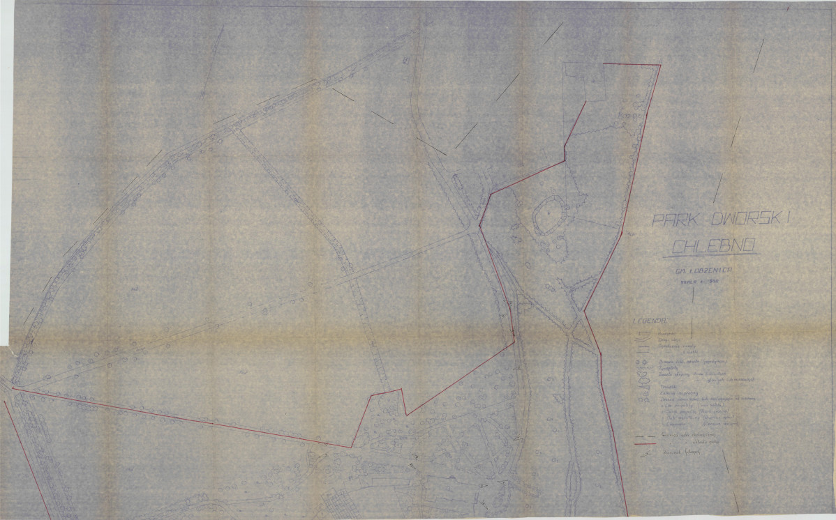 Ewidencja parkowa, skan nr 26