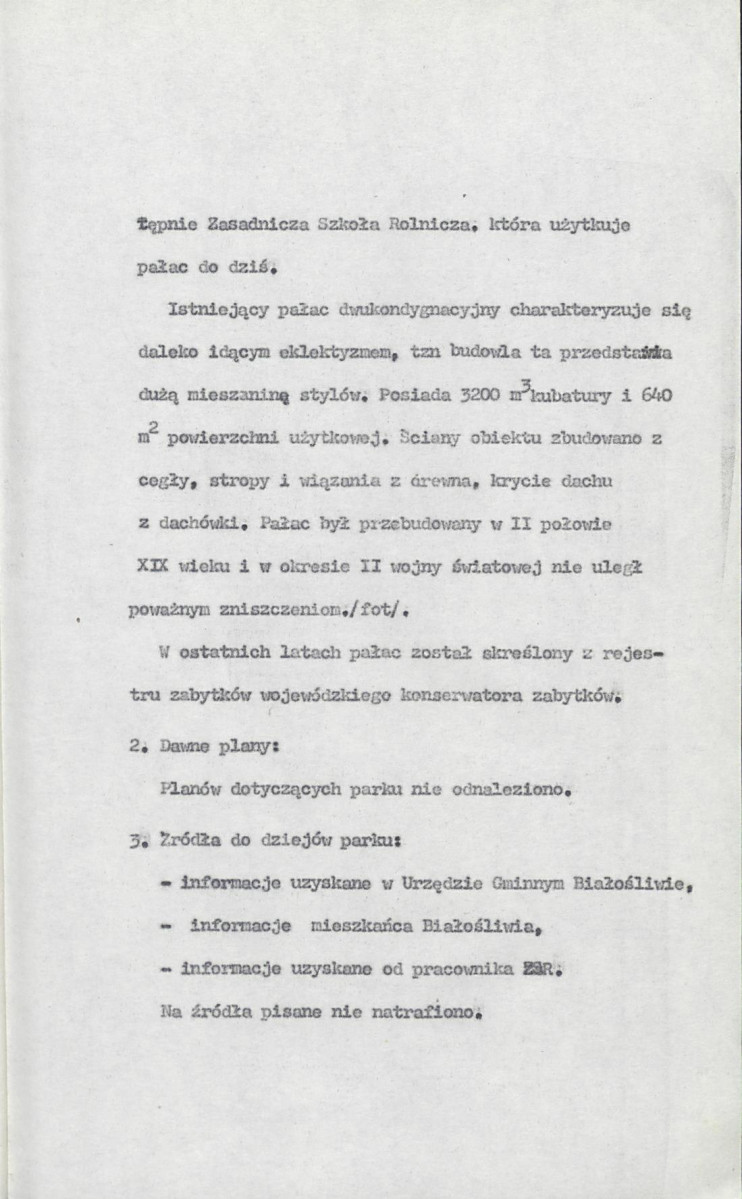 Ewidencja parkowa, skan nr 7