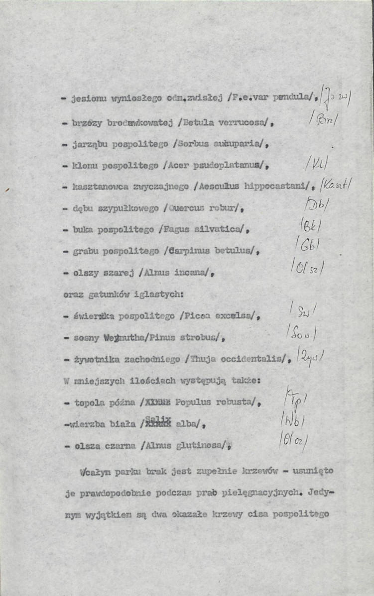 Ewidencja parkowa, skan nr 12