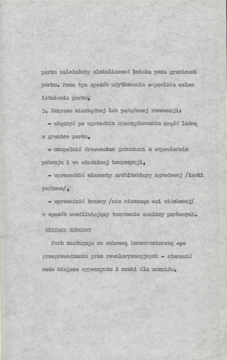 Ewidencja parkowa, skan nr 17