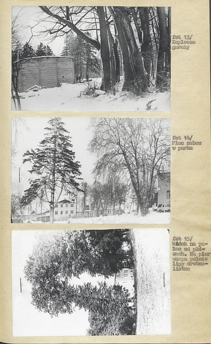 Ewidencja parkowa, skan nr 22