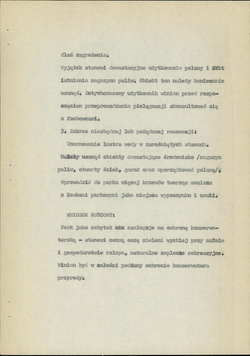 Ewidencja parkowa, skan nr 17