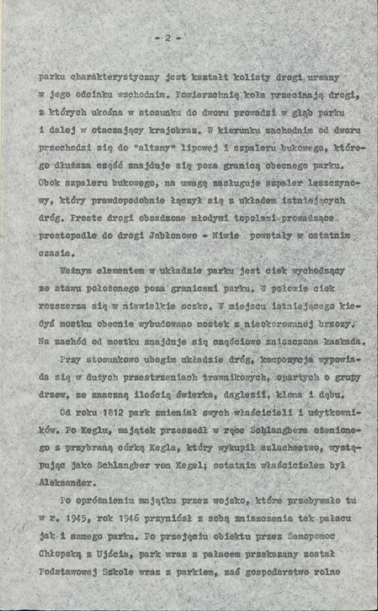 EP - Ewidencja parkowa, skan nr 8