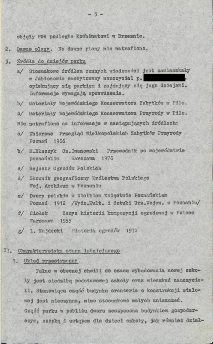EP - Ewidencja parkowa, skan nr 9