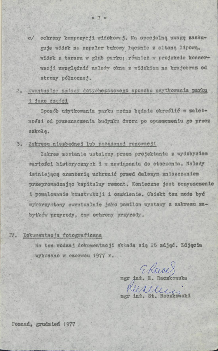 EP - Ewidencja parkowa, skan nr 13