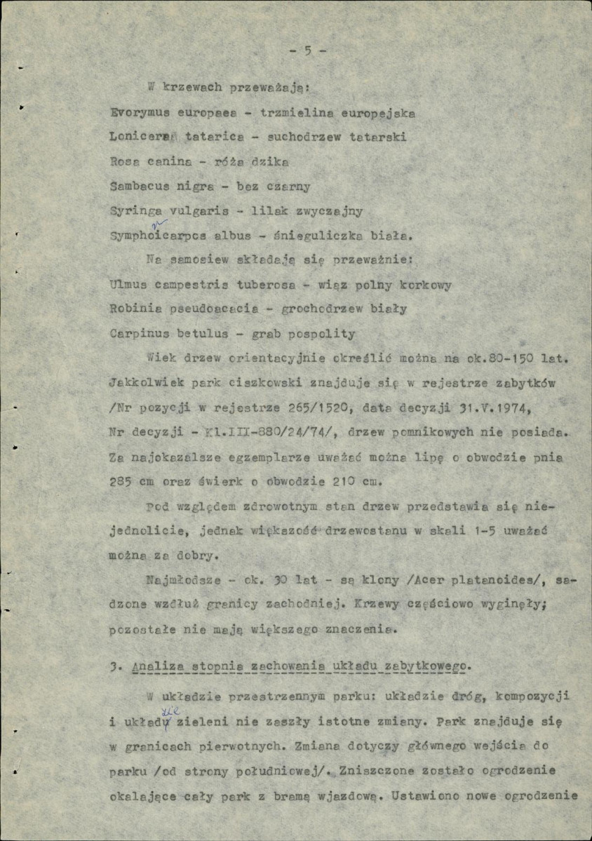 Ewidencja parkowa, skan nr 11