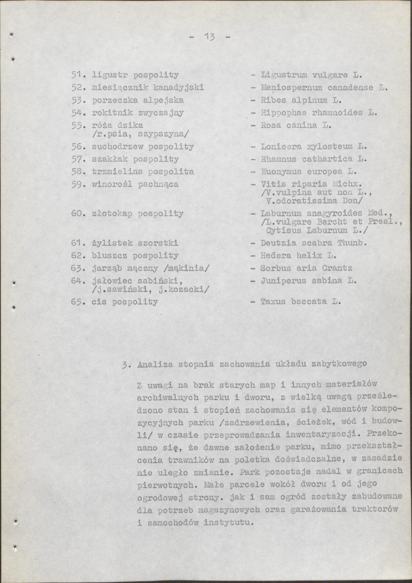 EP - Ewidencja parkowa, skan nr 19