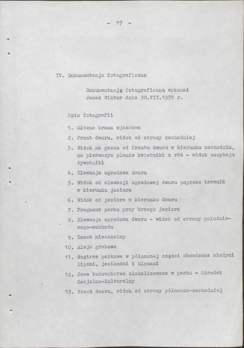 Ewidencja parkowa, skan nr 23