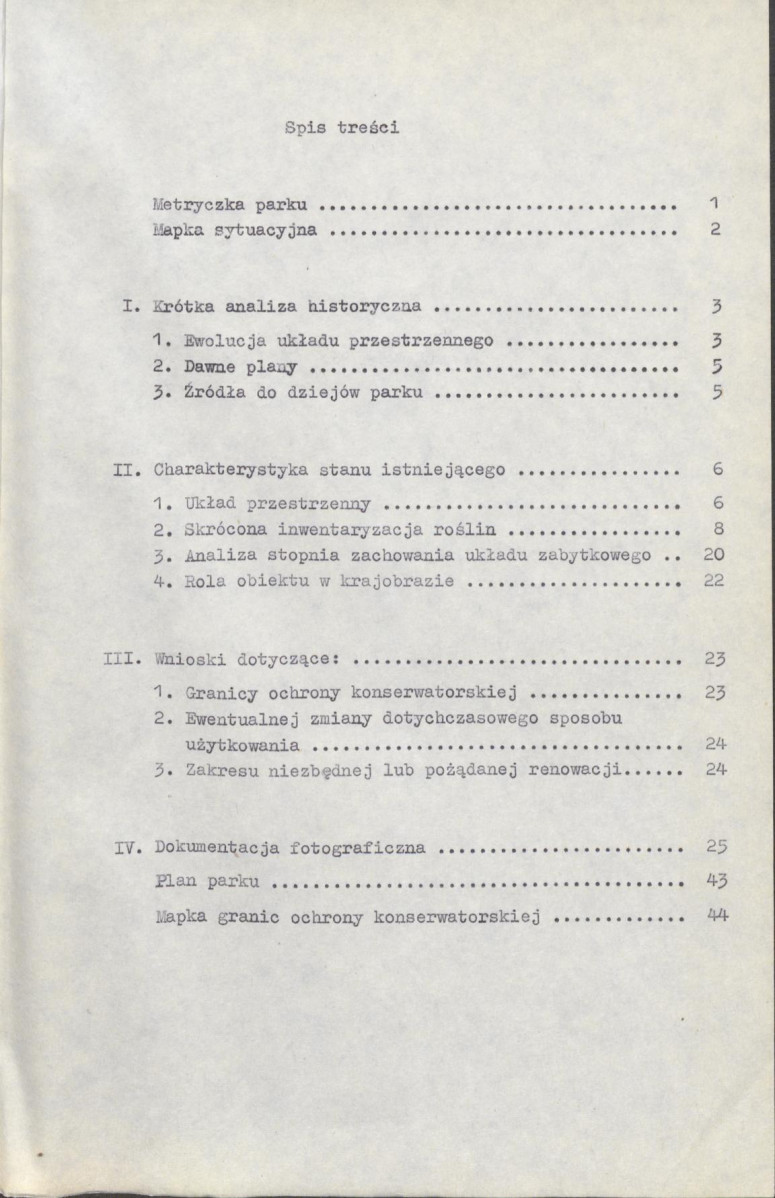 EP - Ewidencja parkowa, skan nr 5