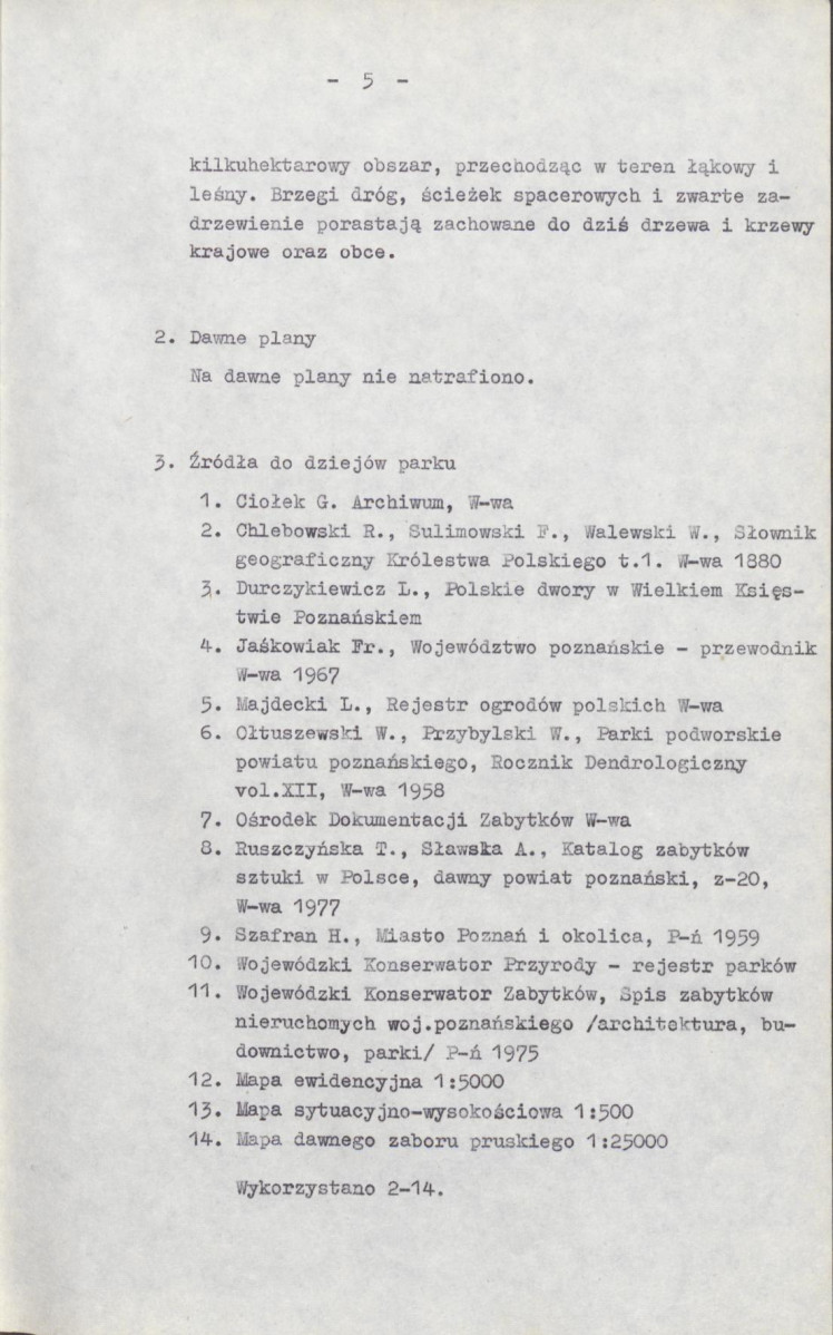 EP - Ewidencja parkowa, skan nr 11