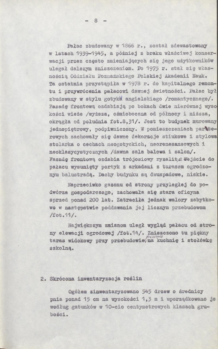 EP - Ewidencja parkowa, skan nr 14