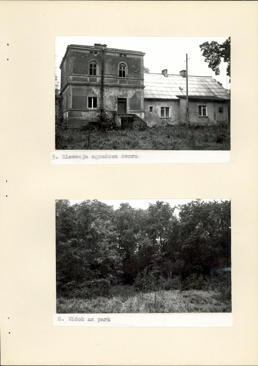 EP - Ewidencja parkowa, skan nr 25