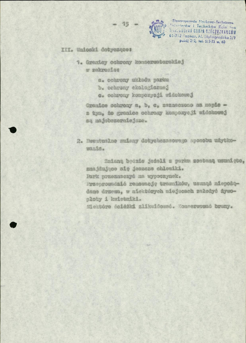 Ewidencja parkowa, skan nr 20