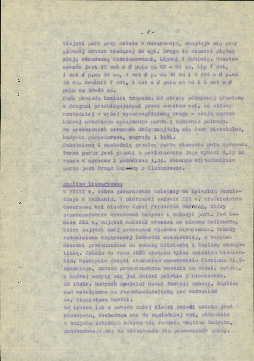 Ewidencja parkowa, skan nr 6