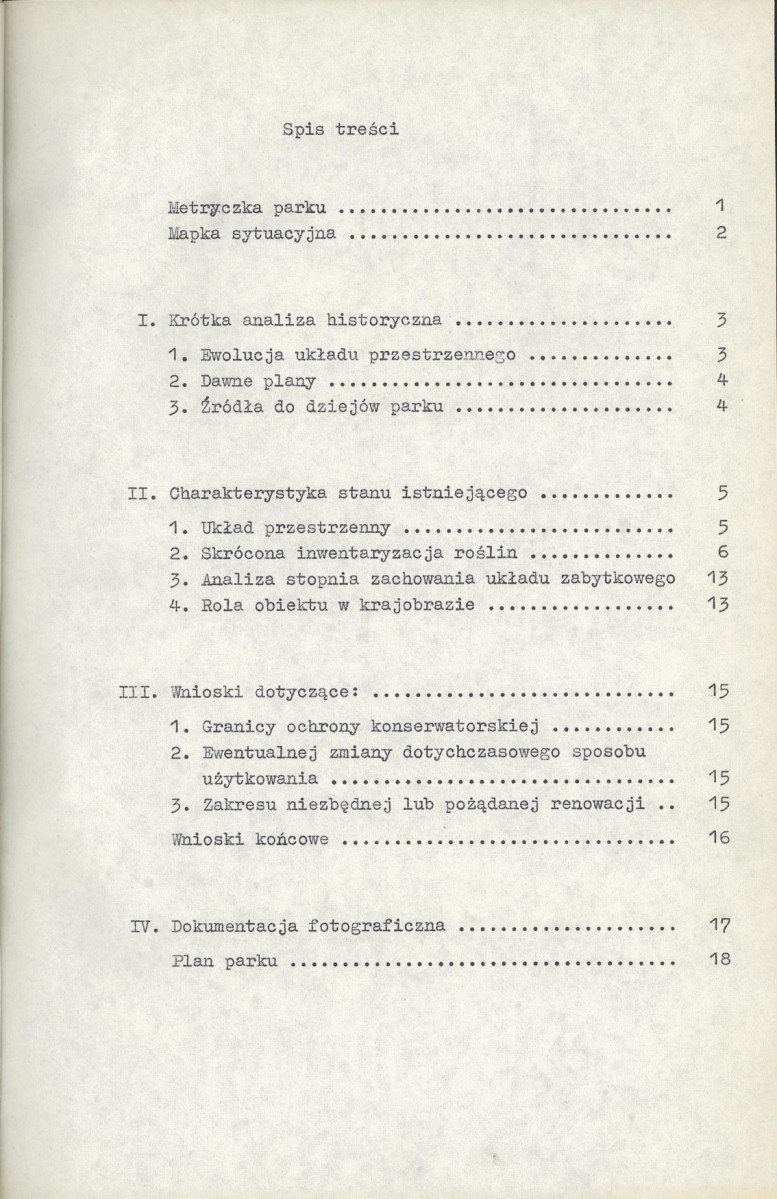EP - Ewidencja parkowa, skan nr 5